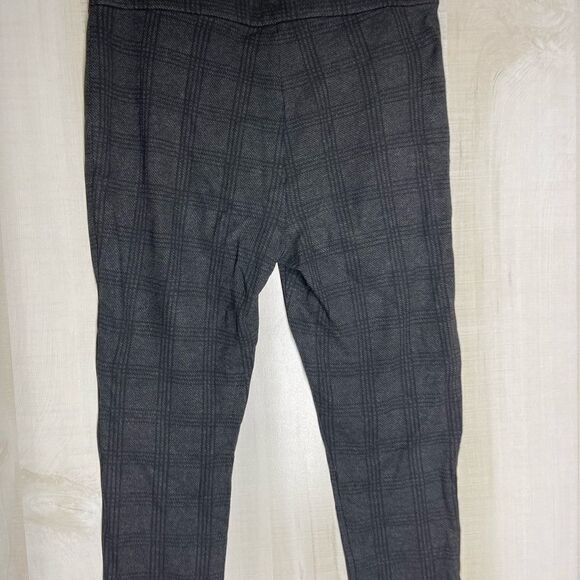 Ann Taylor gray and black patterned pants, size 6‎ - Picture 9 of 15
